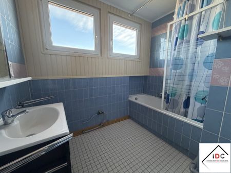Location Appartement 4 pièces 68m² IMLING 57400 - Photo 2