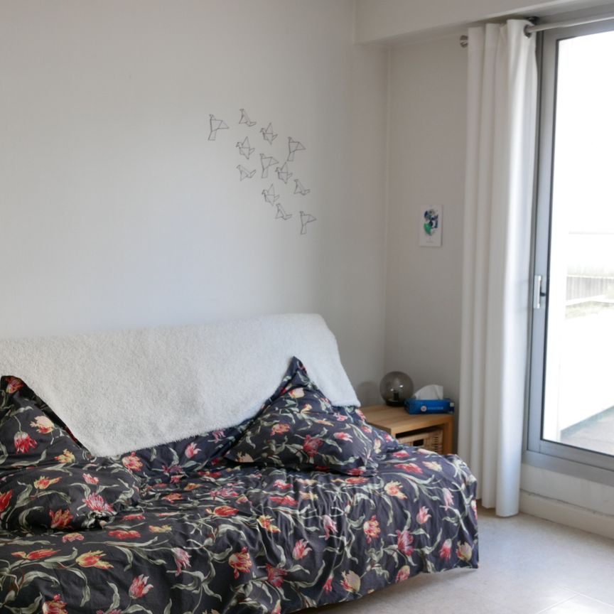 Location Appartement 1 pièce 24m² ANGERS 49100 - Photo 1