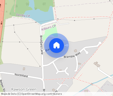 Blackberry Way, Kilburn, Derby, DE56 - Photo 1