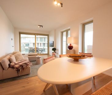 Nieuwbouwappartement TE HUUR in centrum Waregem! - Foto 3