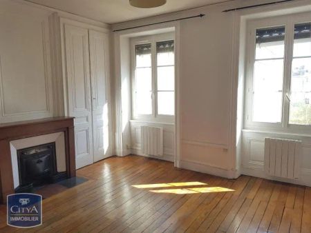 Appartement à louer 2 pièces 61.59m² - Photo 2