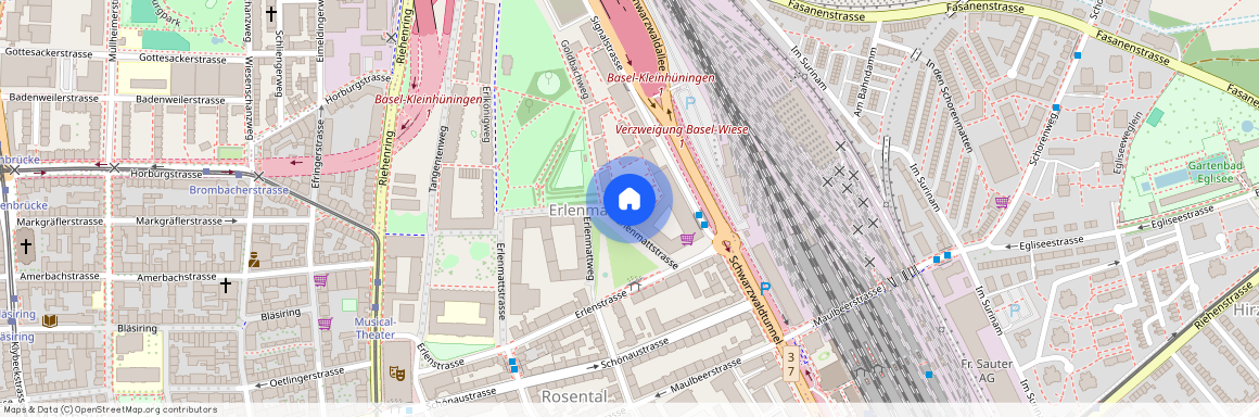 Erlenmattstr. 67, 4058, Basel