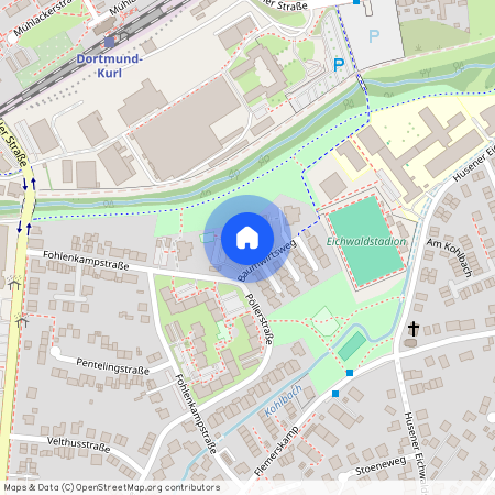 Baumwirtsweg 2, 44319 Dortmund