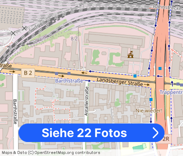 Spacious 1.5-room apartment near Theresienwiese - Foto 1