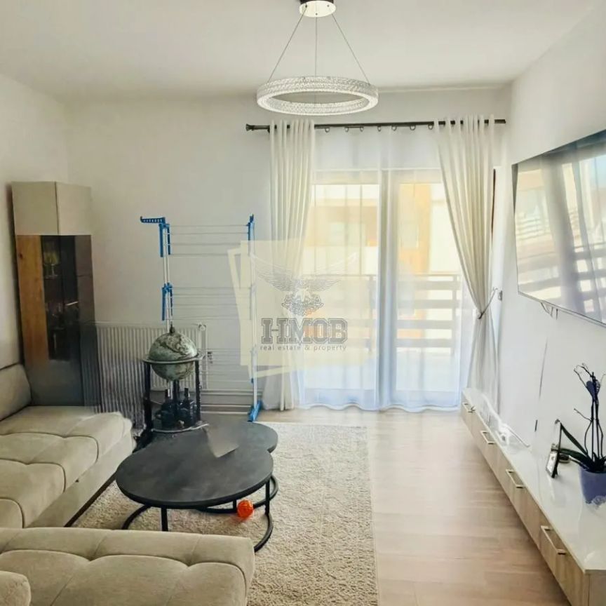 Apartament modern 2 camere decomandat balcon si parcare Calea Poplacii - Photo 1