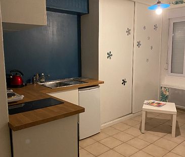 BREST SAINT MARC - Studio avec prêt de meubles de 25m² au calme - Photo 1