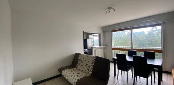 Appartement à louer 1 pièce 28.7m² - Photo 2