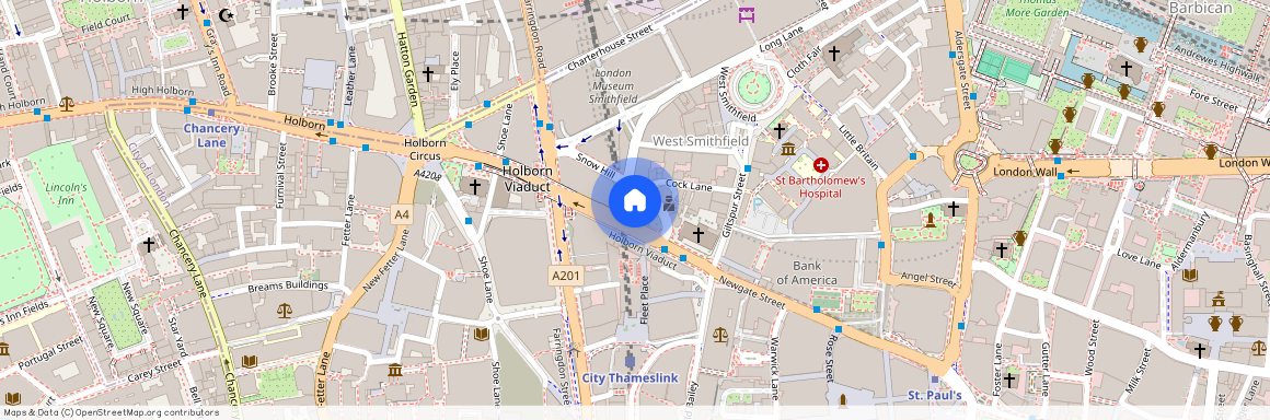 65 Holborn Viaduct, London EC1, United Kingdom