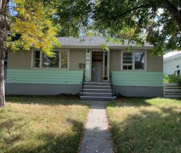 Banff Trail near UofC Main Floor for Rent | 2425 25 Avenue Northwes... - Photo 1