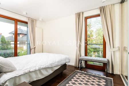 Przestronny apartament w zielonej Woli Justowskiej - Фото 5