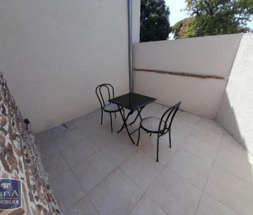 Appartement à louer 1 pièce 32m² - Photo 2