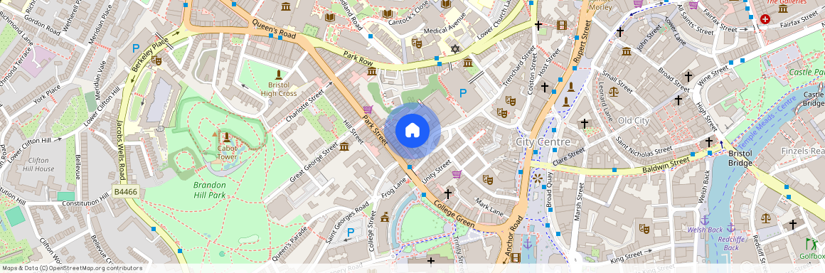 Culver Street, Bristol, BS1