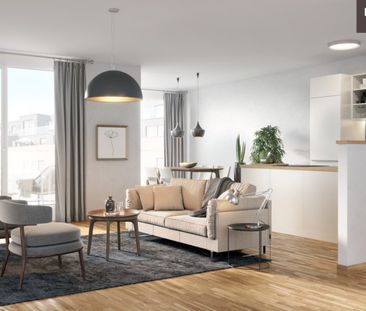 // EINBAUKÜCHE // AB SOFORT // ASPERNSTRASSE U2 // LAVATER2 // NEUBAU - Photo 4