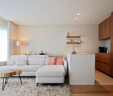 High end appartement met zeezicht te Koksijde - Foto 1