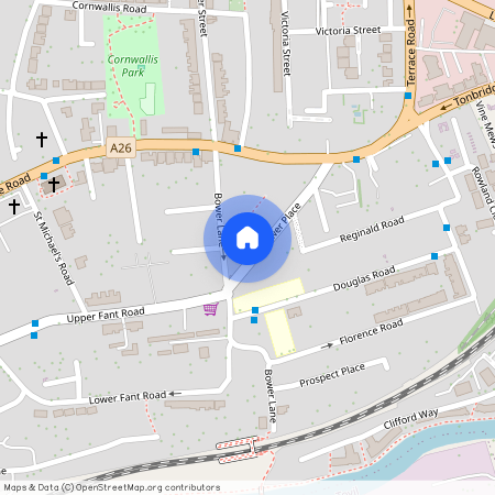 Bower Place Maidstone ME16