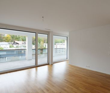 Lichtdurchflutete Wohnung mit modernem Grundriss - Foto 4