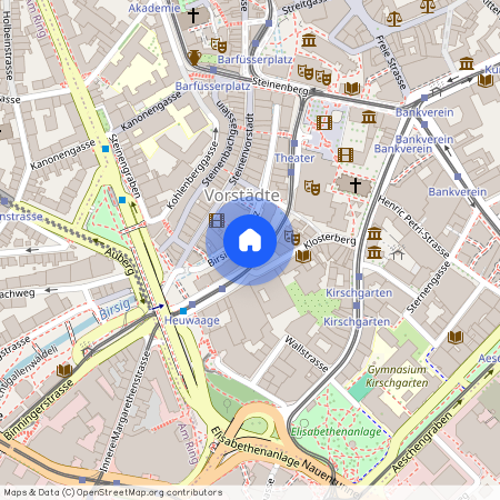 4051, Basel, Steinentorstrasse, 18