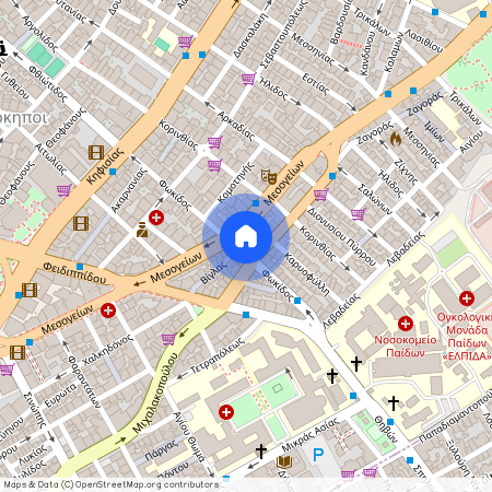 31 Fokidos, Athens 115 27, Greece, Ampelokipoi