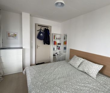 1 Zimmer, 13 m², 7. Stock - Foto 5