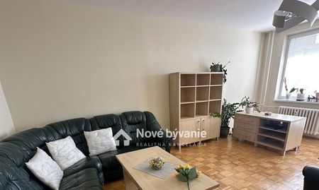 NA PRENÁJOM 3-izbový byt, Vranov nad Topľou (N006-211-STMI) - Photo 3