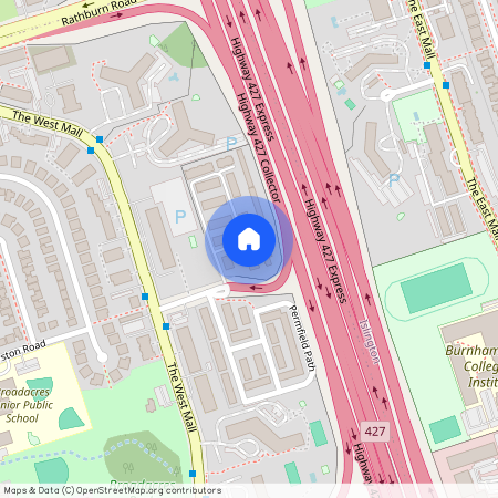 7 Applewood Lane, Etobicoke, Etobicoke, Toronto, M9C 5S3