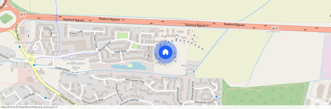 Bellflower Road, Sleaford, NG34