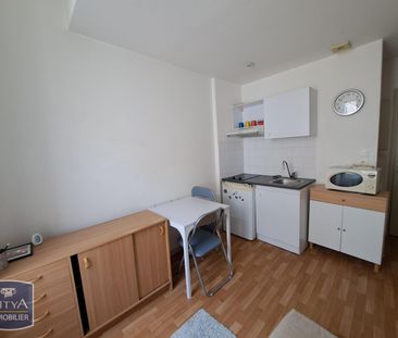 Location Appartement 1 pièce 18m² BORDEAUX 33800 - Photo 4