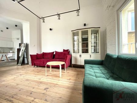 Piękne mieszkanie w kamienicy , Centrum (439078) - Фото 3