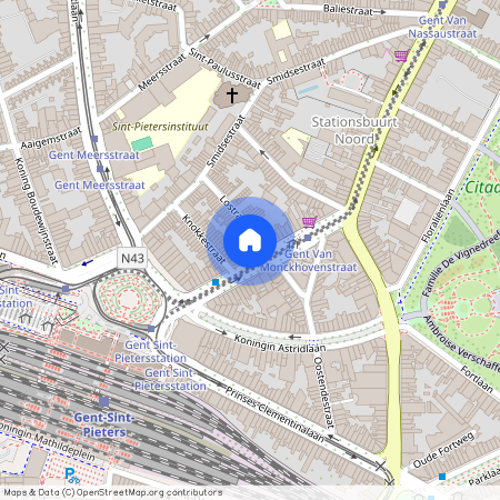 Koningin Elisabethlaan 80 / A, 9000 Gent