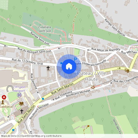 02000, Laon