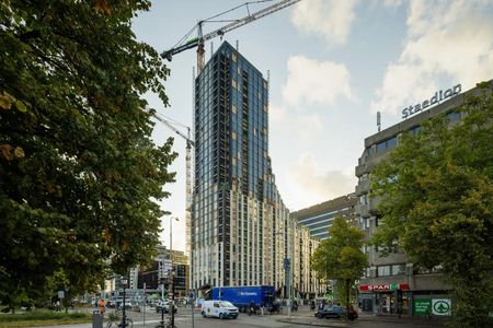 Appartement te huur: Koningin Julianaplein 9-24 2595 AA Den Haag - Foto 4