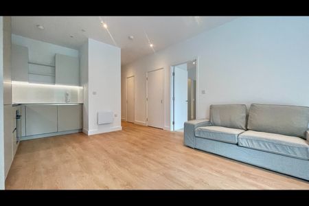 1 Bed Flat, Victoria Riverside, M4 - Photo 4