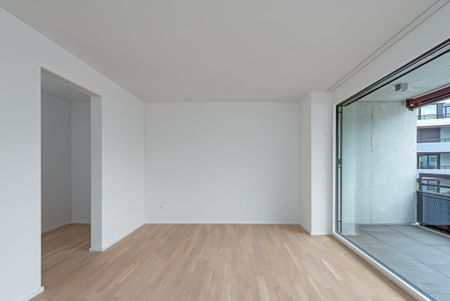 Top moderne 2.5-Zimmerwohnung im Kreis 9 - Foto 4