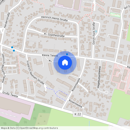 Kleine Twiete 86, 25436 Kreis Pinneberg - Uetersen