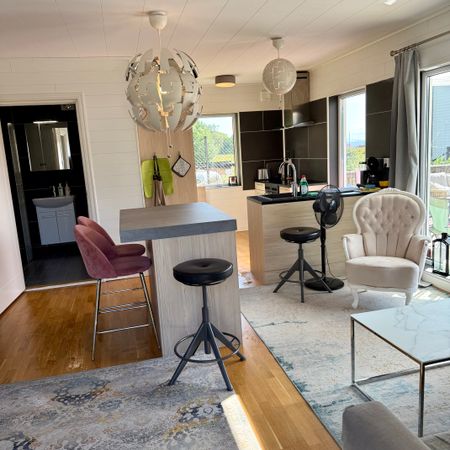 Vretaholm dammen, Gränna - Foto 3