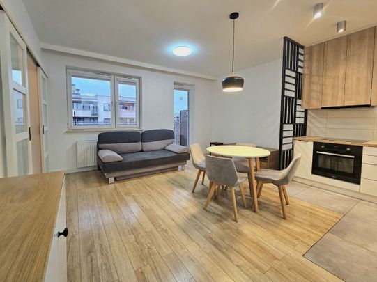 Dwa pokoje. Osiedle Zielona dolina. Nowe 42 m² - Photo 1