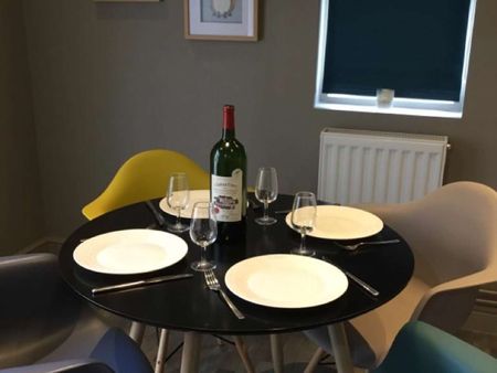 Amazing professional house share - Rarely Available ! - Photo 2