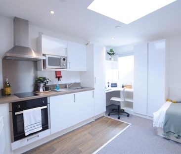 Fitzwilliam Place - Apartment 32 - STUDENT ONLY - 26/27 - Photo 2