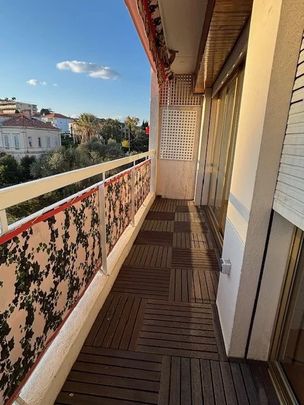 Location Appartement 1 pièce 31m² LE CANNET 06110 - Photo 1