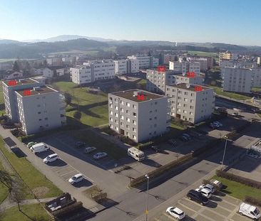 Charmant 3.5 pièces dans un quartier familial - Foto 2