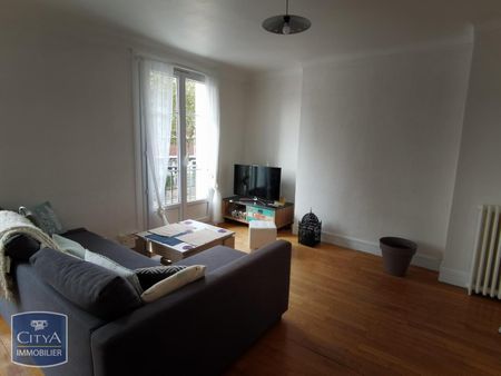 Location Appartement 2 pièces 69m² LE HAVRE 76600 - Photo 2