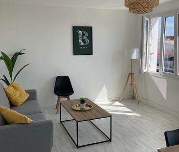 Location appartement 5 pièces, 11.00m², Brest - Photo 2