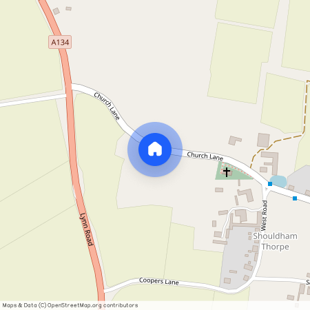 4 Church Lane, Shouldham