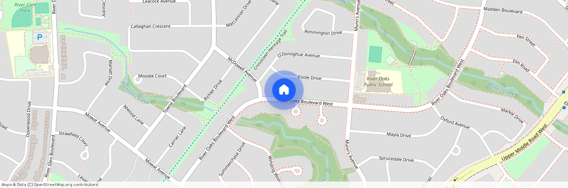 275 River Oaks Boulevard Unit# Lower Lev…, Oakville