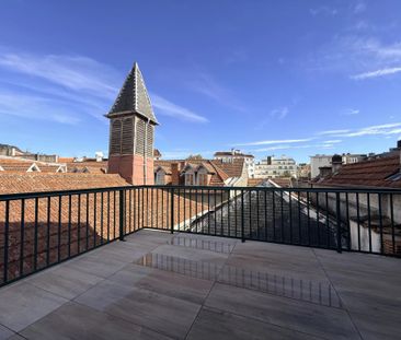 PAU CENTRE VILLE - appartement 3 chambres avec terrasse - Photo 5
