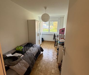 Appartement de 3.5 pièces au 1er étage avec balcon à Morges - Photo 4