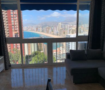 Apartamento en Benidorm, Rincon de Loix, alquiler - Photo 1