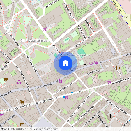 Jan Pieter Minckelersstraat 13/0002, 3000, Leuven