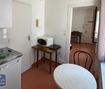 Location Appartement 1 pièce 18m² RENNES 35000 - Photo 4