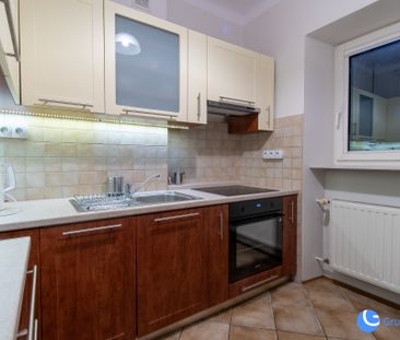 Kawalerka z oddzielną kuchnią *Kazimierz* 35 m² - Zdjęcie 6